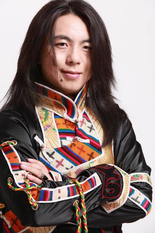 索南扎西—姑娘我爱你 不朽传唱的经典表白