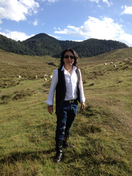 草原的爱《索南扎西》最动听的新歌