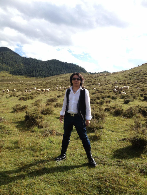 草原的爱《索南扎西》最动听的新歌