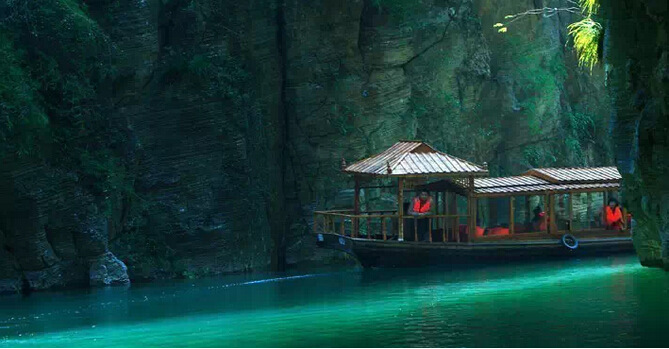 三峡小记:那一池清水荡漾于心中