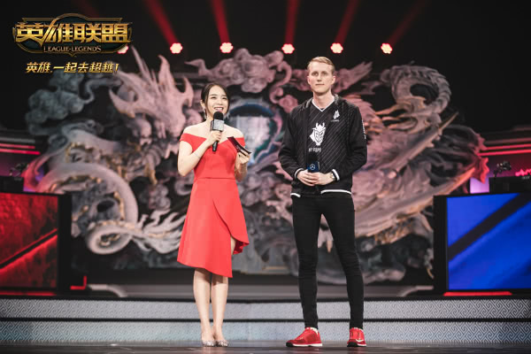 洲际赛解说主持嘉宾阵容公布