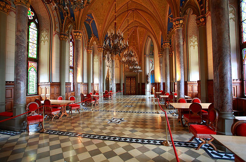 【派派八年,有我同行】26个从童话中走出来的仙境