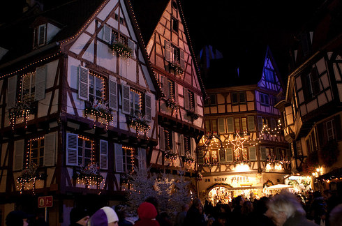 【派派八年,有我同行】26个从童话中走出来的仙境