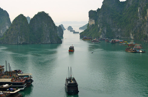 【派派八年,有我同行】26个从童话中走出来的仙境