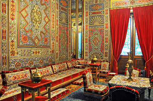 【派派八年,有我同行】26个从童话中走出来的仙境