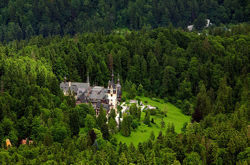 【派派八年,有我同行】26个从童话中走出来的仙境