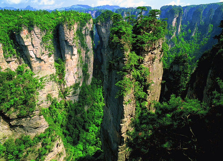 【派派八年,有我同行】26个从童话中走出来的仙境