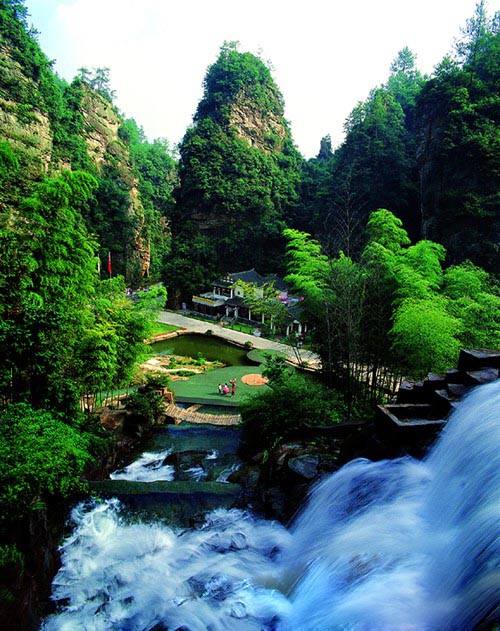 【派派八年,有我同行】26个从童话中走出来的仙境