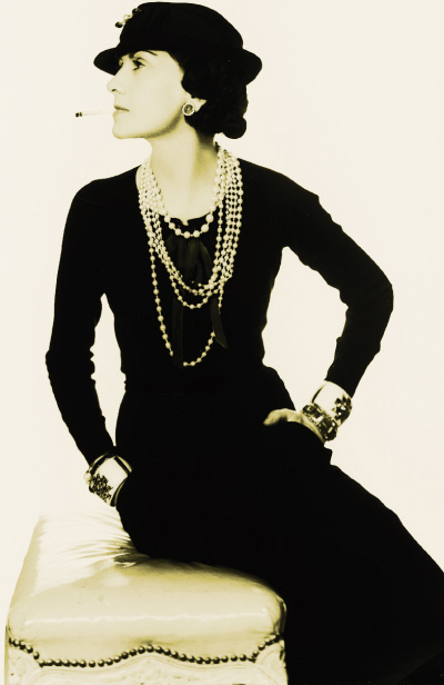 珍珠的风格诠释