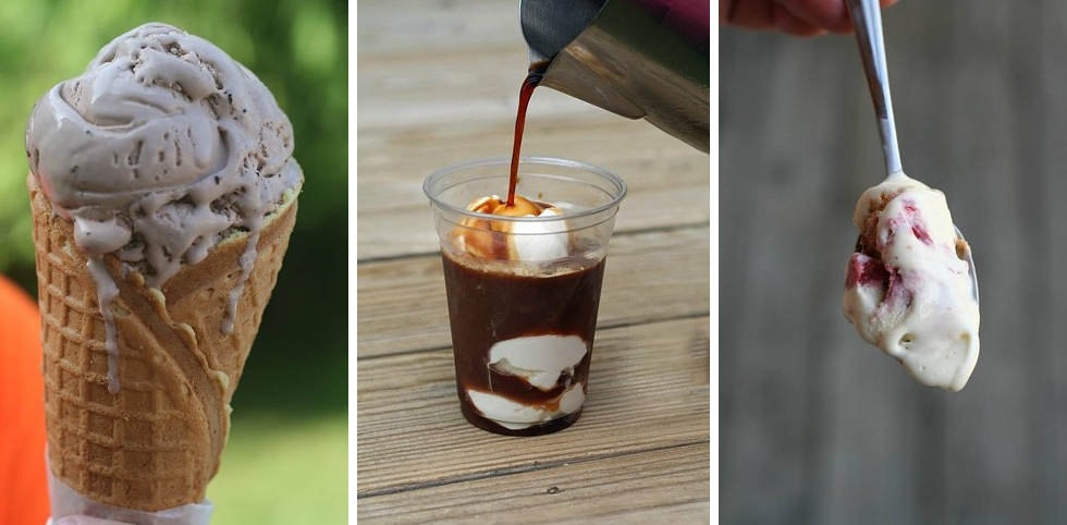 27个不容错过的冰淇淋店