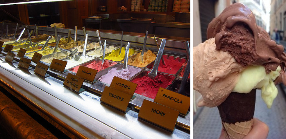 27个不容错过的冰淇淋店