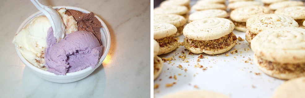 27个不容错过的冰淇淋店