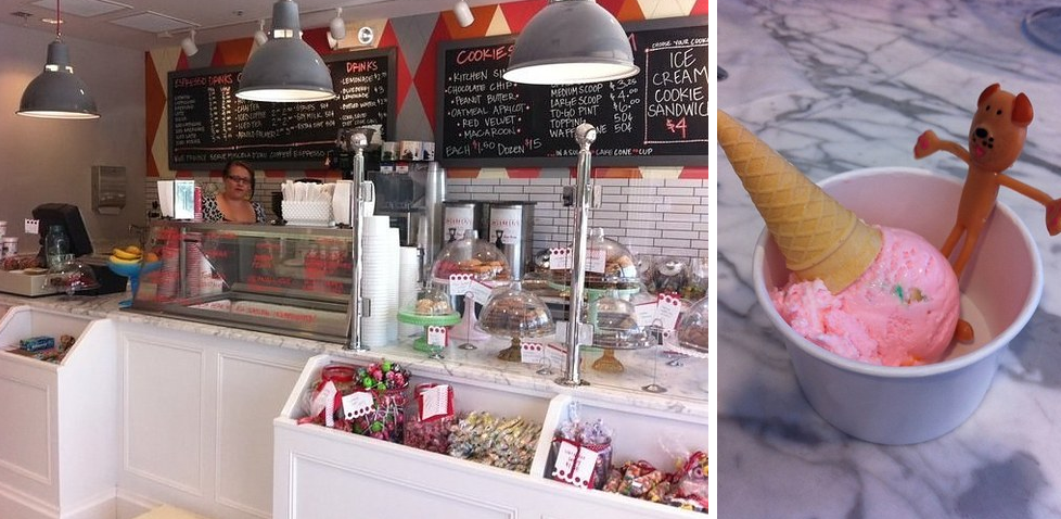 27个不容错过的冰淇淋店