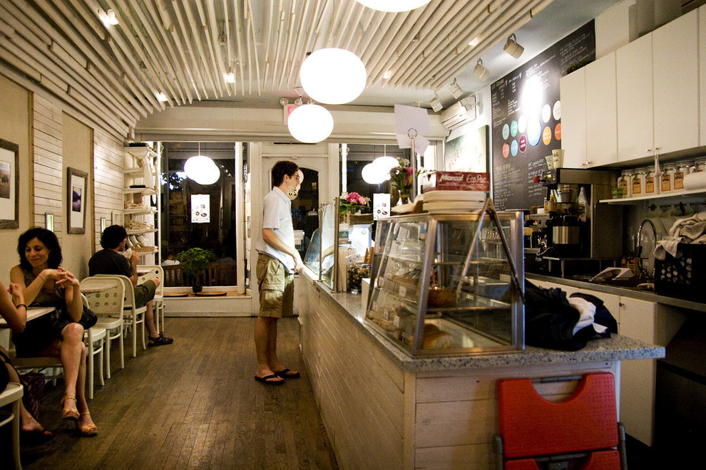 27个不容错过的冰淇淋店