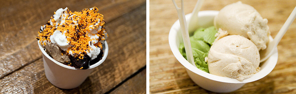 27个不容错过的冰淇淋店