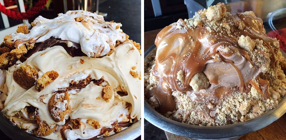 27个不容错过的冰淇淋店