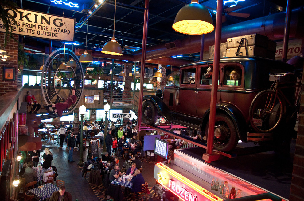 27个不容错过的冰淇淋店