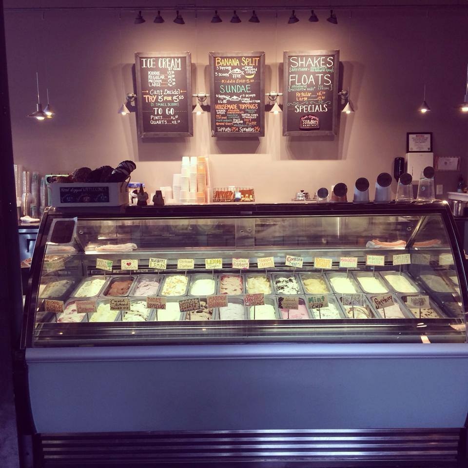 27个不容错过的冰淇淋店