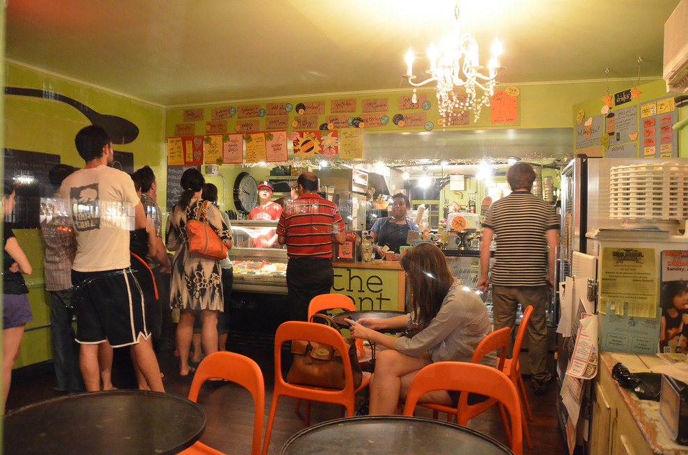 27个不容错过的冰淇淋店