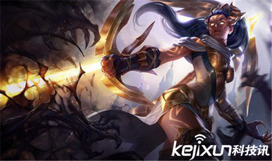 LOL单挑最强英雄分析 第一名从来没变过