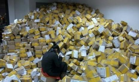 中国快递增速比GDP快6倍,都是互联网的功劳