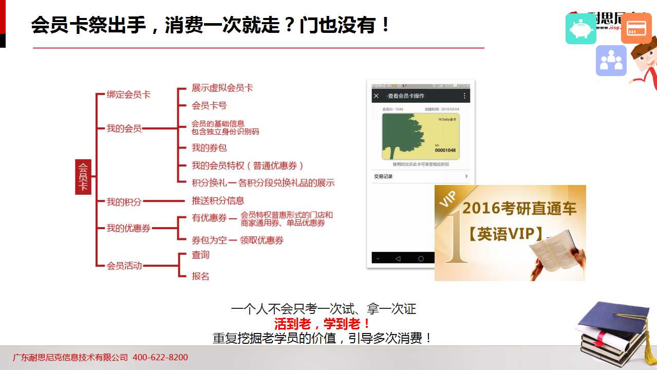 52页PPT!透析2016年教育行业如何完美实现互联网+营销