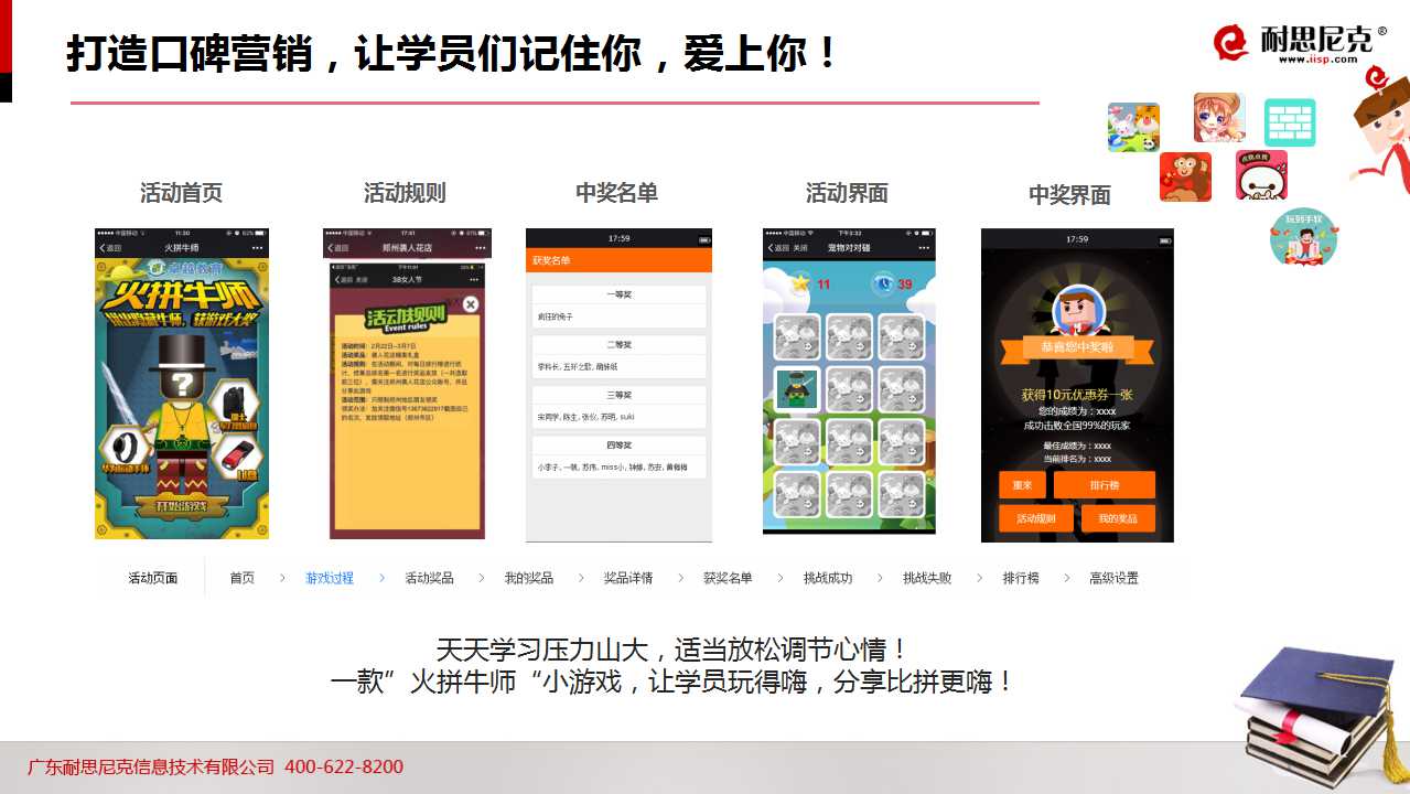 52页PPT!透析2016年教育行业如何完美实现互联网+营销