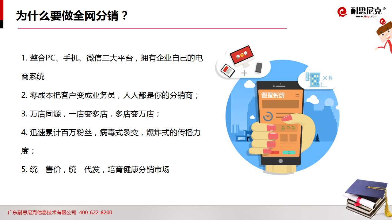 52页PPT!透析2016年教育行业如何完美实现互联网+营销