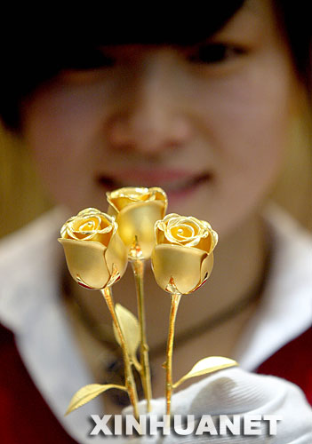 情人节疯狂的玫瑰