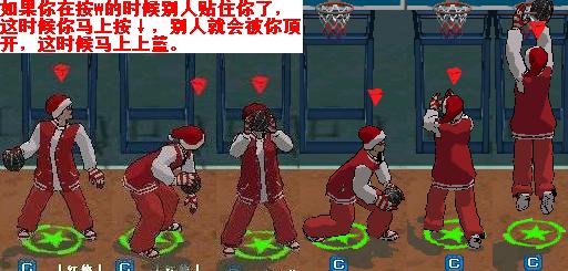 写给渴望进攻的内线!!!华丽于内在并存!!!!!!!!!!!!!!!!!!!!!!