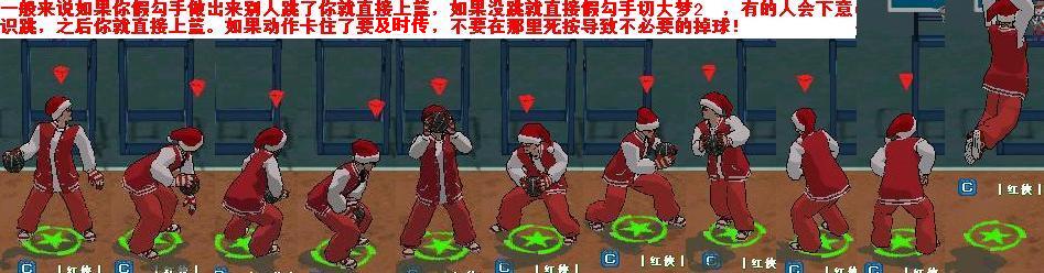 写给渴望进攻的内线!!!华丽于内在并存!!!!!!!!!!!!!!!!!!!!!!