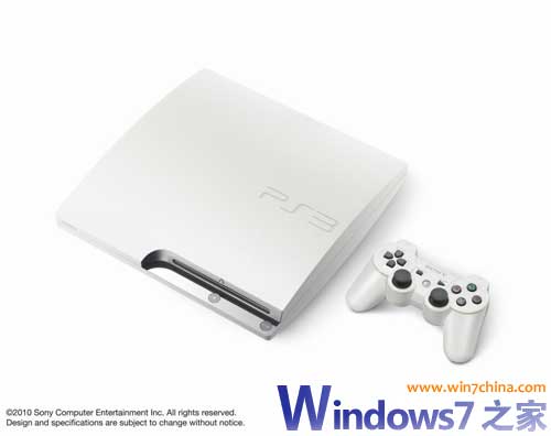索尼7月29日发布新型160G/320G硬盘PS3