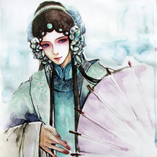 我的单曲循环——中国风篇