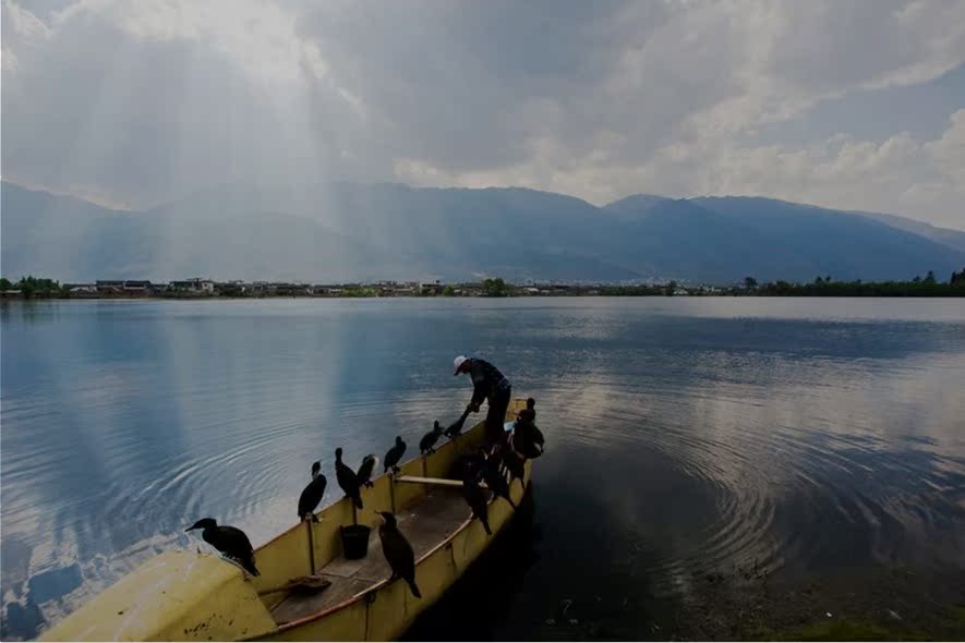 骑车游洱海,途家给我不一样的感受