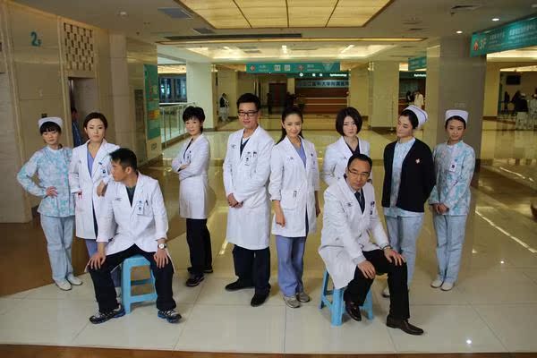 美剧的专业 日韩剧的人性拷问 国产剧的接地气 《产科医生》全囊括