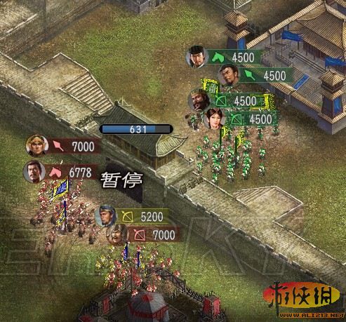 《三国志12》综合攻略