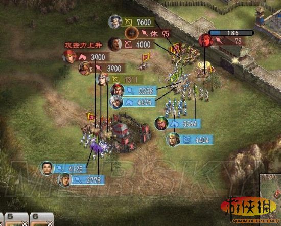《三国志12》综合攻略