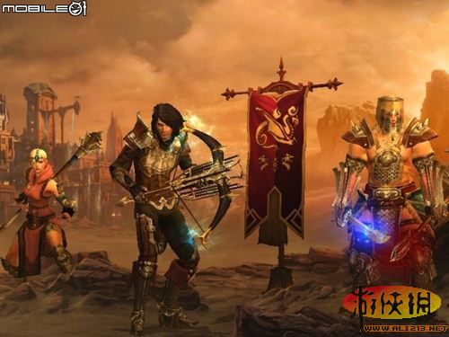 《暗黑破坏神3》全boss战图文攻略(剧透)(申亮)