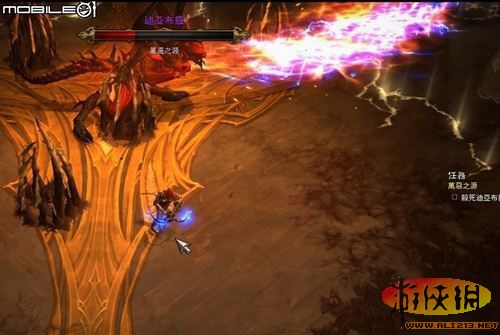 《暗黑破坏神3》全boss战图文攻略(剧透)(申亮)