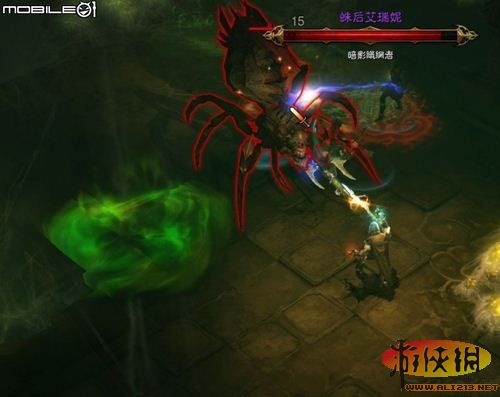 《暗黑破坏神3》全boss战图文攻略(剧透)(申亮)