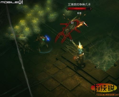 《暗黑破坏神3》全boss战图文攻略(剧透)(申亮)