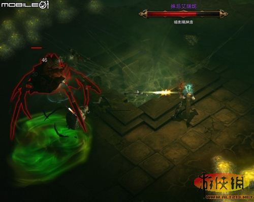《暗黑破坏神3》全boss战图文攻略(剧透)(申亮)