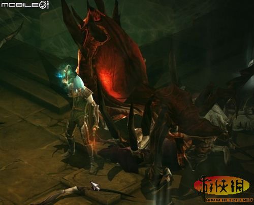 《暗黑破坏神3》全boss战图文攻略(剧透)(申亮)