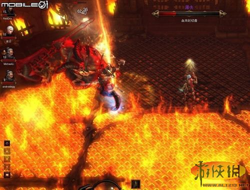 《暗黑破坏神3》全boss战图文攻略(剧透)(申亮)
