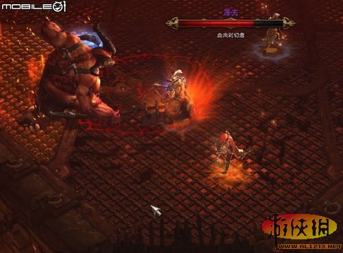 《暗黑破坏神3》全boss战图文攻略(剧透)(申亮)