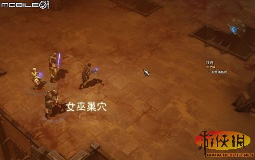 《暗黑破坏神3》全boss战图文攻略(剧透)(申亮)