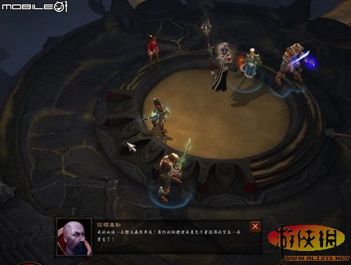 《暗黑破坏神3》全boss战图文攻略(剧透)(申亮)