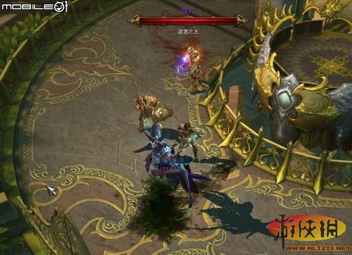 《暗黑破坏神3》全boss战图文攻略(剧透)(申亮)
