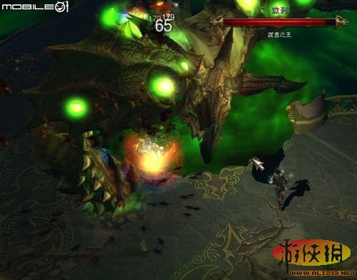 《暗黑破坏神3》全boss战图文攻略(剧透)(申亮)