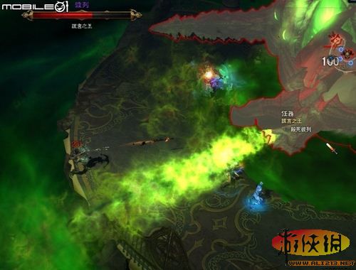 《暗黑破坏神3》全boss战图文攻略(剧透)(申亮)